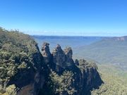 有名なスリーシスターズ