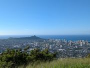 タンタラスの丘から