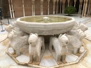 アルハンブラの噴水