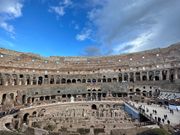 コロッセオにて