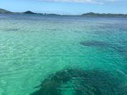 サンドバーの様子