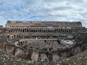 コロッセオ内部