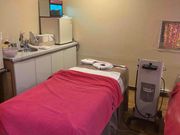 施術用のベッド