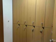 ロッカー　鍵付き