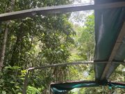 アーミーダック(水陸両用車)で探検！