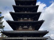 法隆寺五重塔