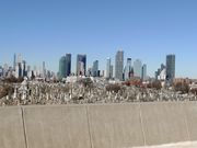 車窓からマンハッタン