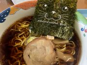 かわいい海苔付き