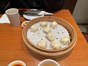 感動の小籠包！