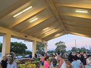 朝イチ　デデドフアーマーズマーケット