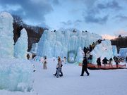 17時頃 まだ少し明るいです