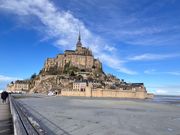 モンサンミッシェル