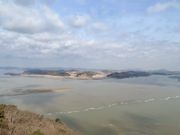 展望台からの風景