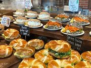 ロンドン ベーグル ミュージアム