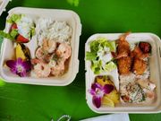 シュリンプ最高の味で美味しかった