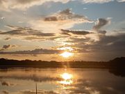 サンセットクルーズ