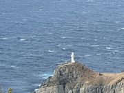 映画「悪人」の灯台