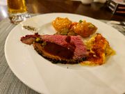 ローストビーフ