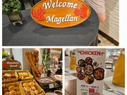 ホームメイドのパンやチキンフェアなどのイベントも！