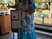 ウクレレ指導の先生