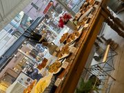 可愛いカフェに