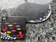 息子と2人で参加