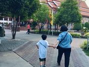 ツアーガイドさんがよい人でした！