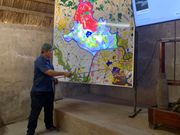 日本語での説明と映像