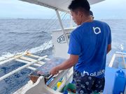 朝から焼き続けてました（笑）