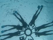 シュノーケルで映え動画撮ってもらいました！