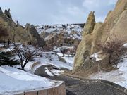 ギョレメ野外博物館