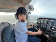 パイロット候補生😄