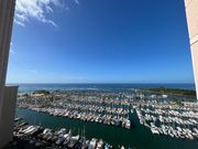 このヨットハーバーから出発です