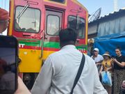 メークロン線路市場