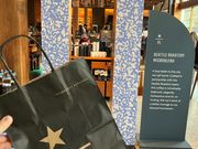 シアトル ダウンタウンのスターバックス ロースタリー１号店