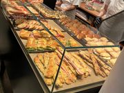 スターバックス リザーブ店のプリンチ(イタリアンな軽食)