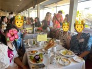 ディナー🍽️ 見た目も綺麗で美味しい😋オードブルはビュッフェスタイル