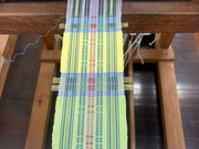 道屯織のコースター、切り離す前