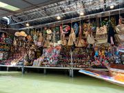 水上マーケット