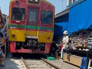 メークロン鉄道市場