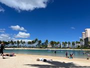 道中のラグーン♩