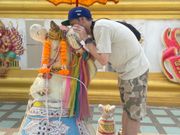 はたして願いはとどくのか、