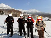 一緒に最高の笑顔でパシャ！