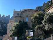 ガウディがアンスパイヤーされたノコギリ山