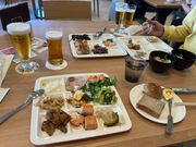 ホテル オリオン モトブ リゾート＆スパ　ランチバイキング