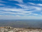 プレアヴィヒアからの眺望