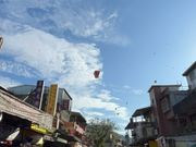 十分の天燈上げ