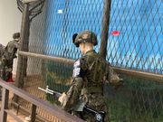 トンネルや国境方面は写真を撮ることができないので、それ以外の写真しかあげられなくてごめんなさい。