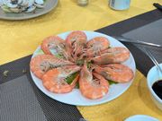 シーフードたくさん！