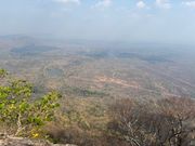 プレア•ヴィヘアからの景色